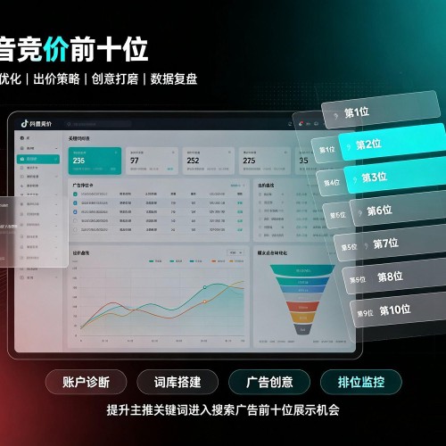 礼县抖音搜索竞价